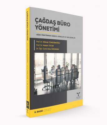 Çağdaş Büro Yönetimi Hasan Tutar