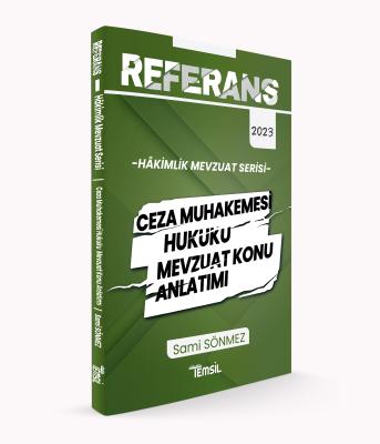 Hâkimlik Ceza Muhakemesi Hukuku Mevzuat Konu Anlatımı Sami Sönmez