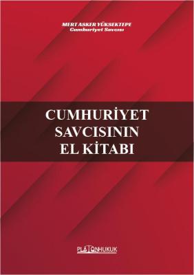 Cumhuriyet Savcısının El Kitabı