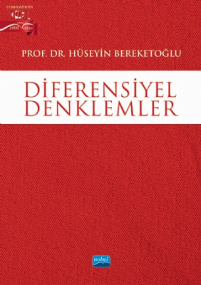 Diferensiyel Denklemler Hüseyin Bereketoğlu