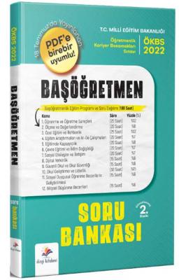 BAŞÖĞRETMEN BİREBİR PDF UYUMLU SORU BANKASI 2022