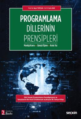 Programlama Dillerinin Prensipleri Nejat Yumuşak