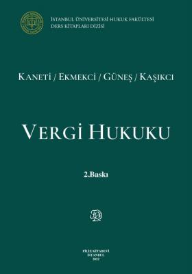 Vergi Hukuku Selim Kaneti