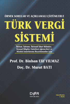 TÜRK VERGİ SİSTEMİ