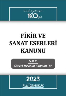 FİKİR VE SANAT ESERLERİ KANUNU