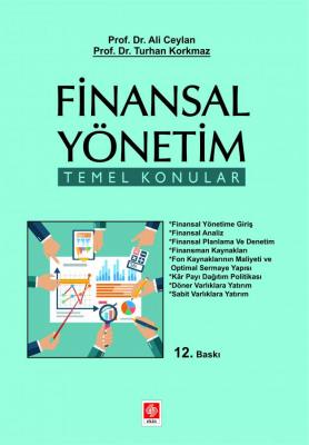 Finansal Yönetim Temel Konular Ali Ceylan