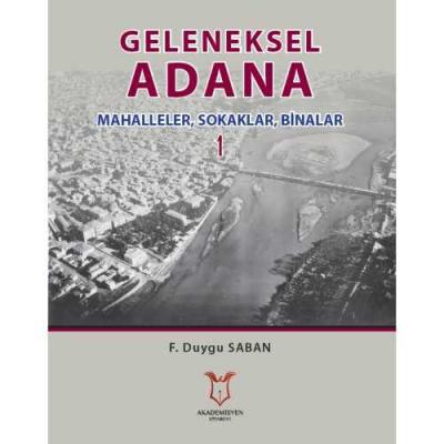 Geleneksel Adana 1 F. Duygu Saban