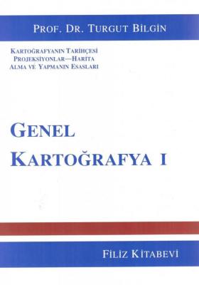 Genel Kartoğrafya I Turgut Bilgin