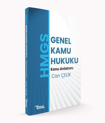 HMGS Genel Kamu Hukuku Konu Anlatımı