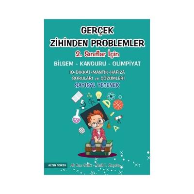 Gerçekten Zihinden Problemler 2. sınıf