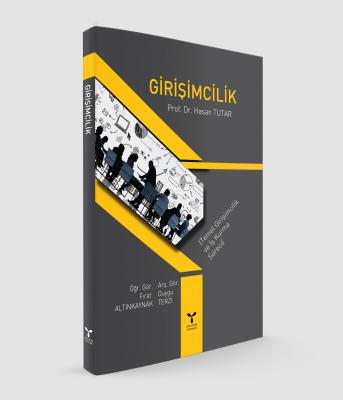 Girişimcilik Hasan Tutar