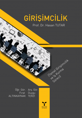 Girişimcilik Hasan Tutar