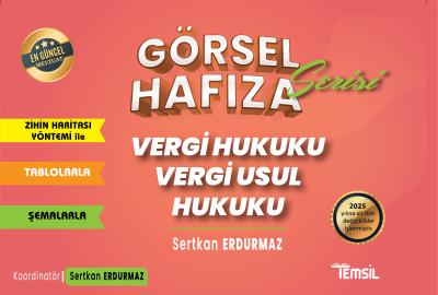 GÖRSEL HAFIZA Vergi Hukuku - Vergi Usul Hukuku Konu Anlatımı Sertkan E
