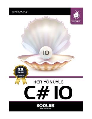HER YÖNÜYLE C 10 EĞİTİM KİTABI