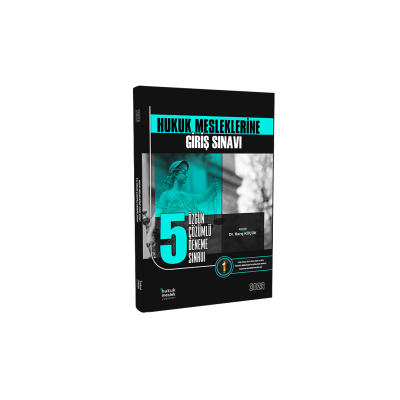 Akademi Hmgs 5 Özgün Çözümlü Deneme Sınavı 2026 Barış Küçük