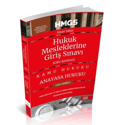 HMGS Anayasa Hukuku Soru Bankası