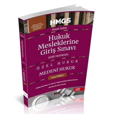 HMGS Medeni Hukuk Soru Bankası