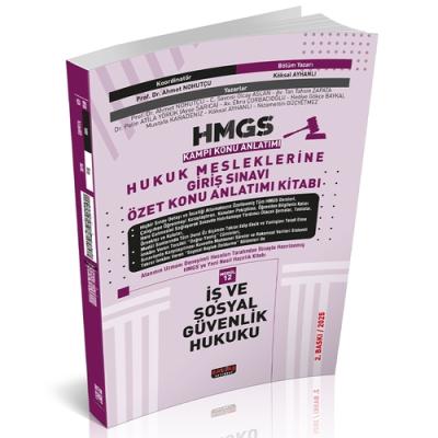 HMGS Özet Konu Anlatımı İş ve Sosyal Güvenlik