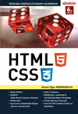 HTML5 CSS3 Ahmet Oğuz Mermerkaya