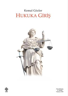 Hukuka Giriş Kemal Gözler