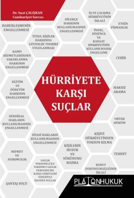 Hürriyete Karşı Suçlar Suat Çalışkan