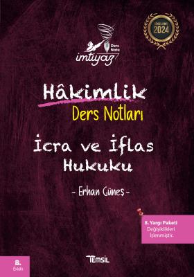 İcra ve İflas Hukuku Erhan Güneş