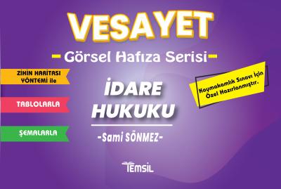 VESAYET Kaymakamlık İdare Hukuku Sami Sönmez