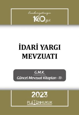 İDARİ YARGI MEVZUATI