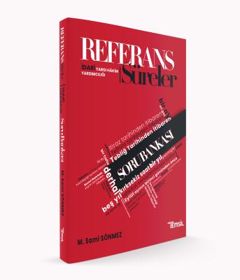 İdari Yargı Hâkim Yardımcılığı Süreler Soru Kitabı Sami Sönmez