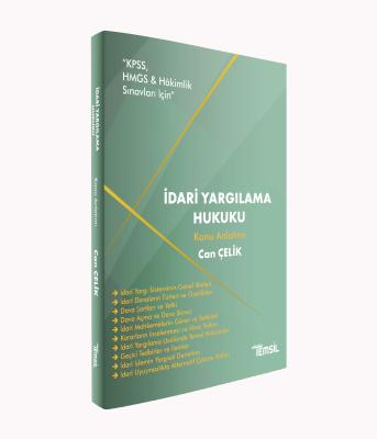 İdari Yargılama Hukuku Konu Anlatımı