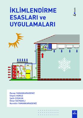 İklimlendirme Esasları ve Uygulamaları Recep Yamankaradeniz