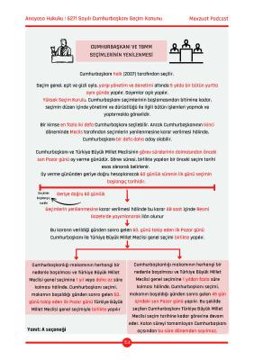 Anayasa Hukuku Çözümlü Soru Bankası Okan Arslan