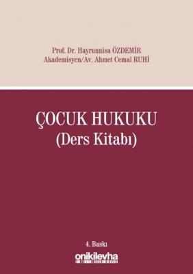 Çocuk Hukuku (Ders Kitabı)
