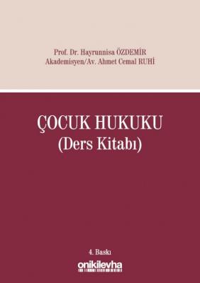 Çocuk Hukuku (Ders Kitabı) Hayrunnisa Özdemir