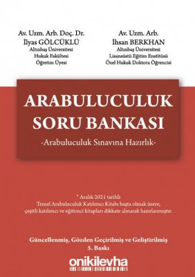 Arabuluculuk Soru Bankası İhsan Berkhan