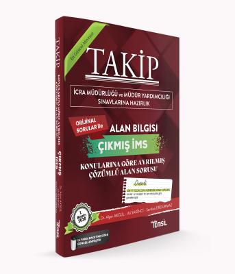 TAKİP İcra Müdürlüğü Çıkmış Soru Bankası Sertkan Erdurmaz