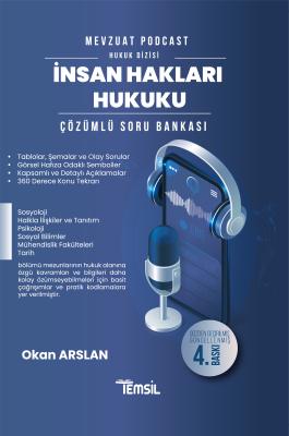 İnsan Hakları Hukuku Çözümlü Soru Bankası Okan Arslan