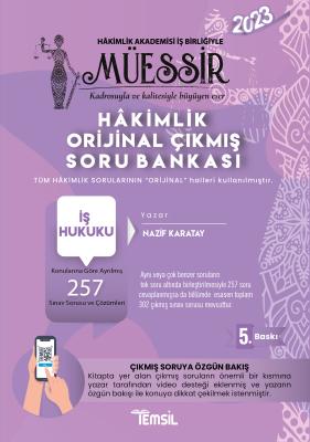 Müessir İş Hukuku Nazif Karatay