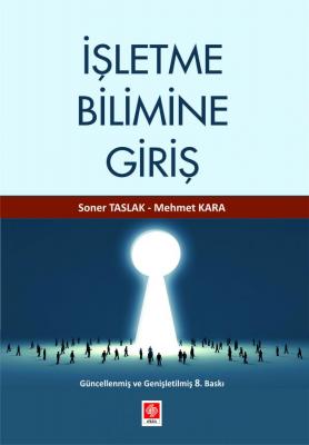 İşletme Bilimine Giriş Mehmet Kara