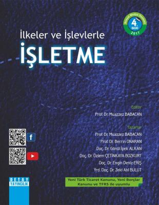 İlkeler ve İşlevlerle İşletme Kolektif