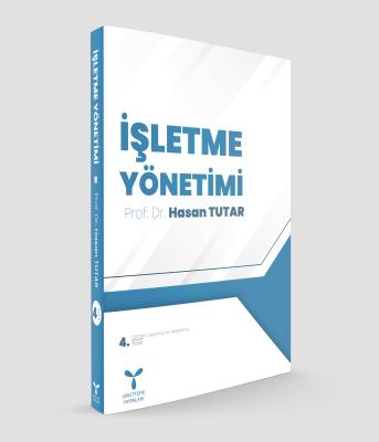 İşletme Yönetimi Hasan Tutar