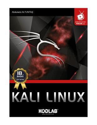 KALİ LINUX EĞİTİM KİTABI