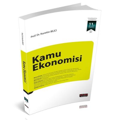 Kamu Ekonomisi Nurettin Bilici