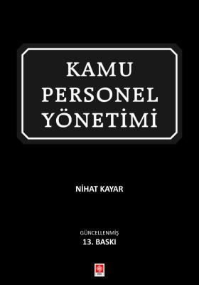 Kamu Personel Yönetimi