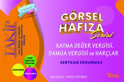 Katma Değer Vergisi - Damga Vergisi - Harçlar Sertkan Erdurmaz