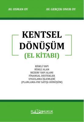 Kentsel Dönüşüm (El Kitabı) Osman Oy