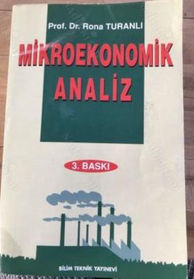 Mikro Ekonomik Analiz