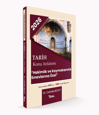 Tarih Konu Anlatımı Cahide Bolat