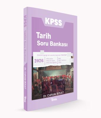 KPSS Tarih Soru Bankası