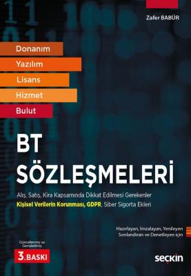 BT Sözleşmeleri Zafer Babür